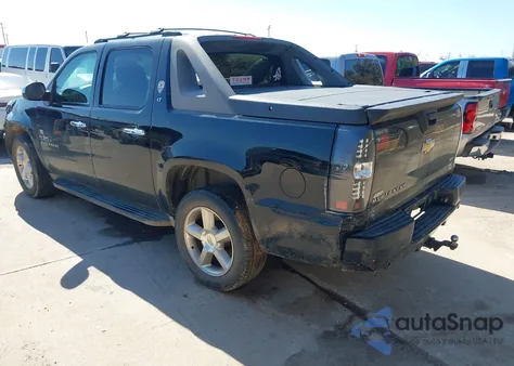 2011 Chevrolet Avalanche 1500 Lt1 z USA, uszkodzony, nr VIN 3GNMCFE03BG371616
